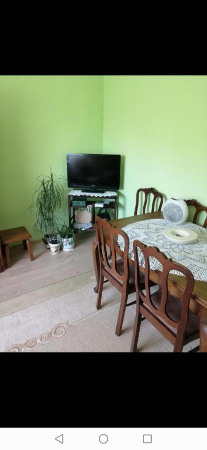 Pokoj U Lucyny Gdańsk Buitenkant foto