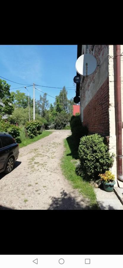 Pokoj U Lucyny Gdańsk Buitenkant foto